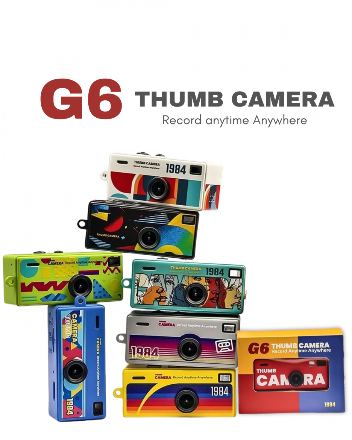 Cámara G6 Thumb